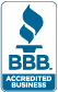 Accredited by the BBB