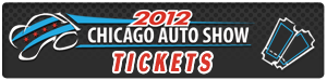 2012 Chicago Auto Show Tickets