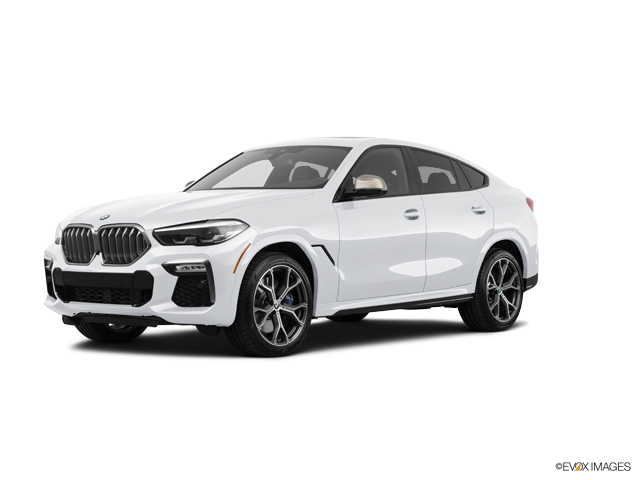 2020 BMW X6