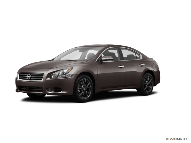 2014 Nissan Maxima