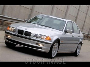 2001 BMW 3 Series