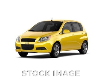 2011 Chevrolet Aveo