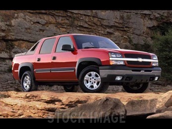 2003 Chevrolet Avalanche