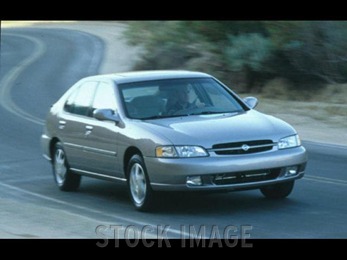 1999 Nissan Altima