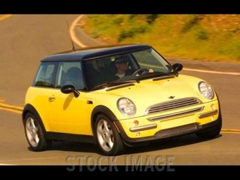 2005 MINI Cooper