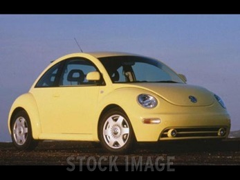 2000 Volkswagen New Beetle