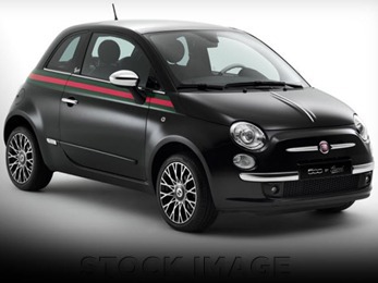 2012 Fiat 500