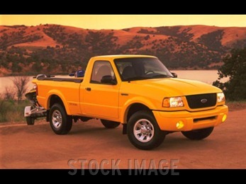 2003 Ford Ranger