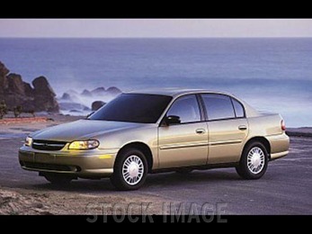 2001 Chevrolet Malibu
