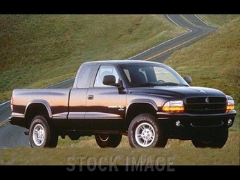 1998 Dodge Dakota