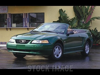 2000 FORD Mustang