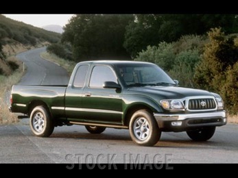 2002 Toyota Tacoma
