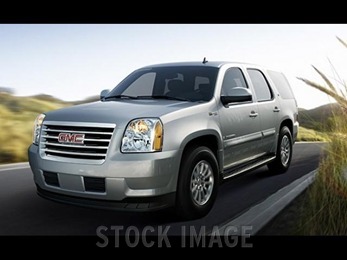 2008 GMC Yukon
