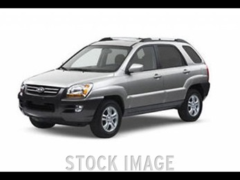 2008 Kia Sportage