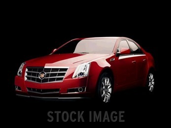 2009 Cadillac CTS