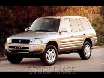 1999 Toyota RAV4