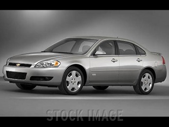 2008 Chevrolet Impala