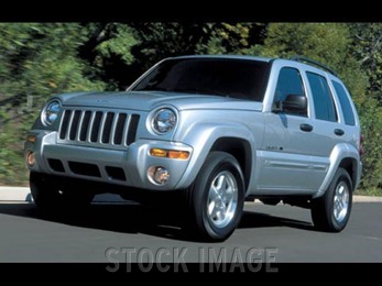 2003 Jeep Liberty