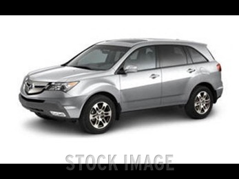 2008 Acura MDX