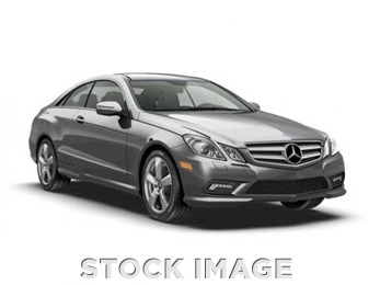 2013 Mercedes-Benz E-Class