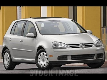 2006 Volkswagen Rabbit