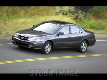 2002 ACURA TL