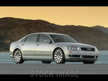 2004 Audi A8
