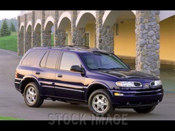 2003 Oldsmobile Bravada