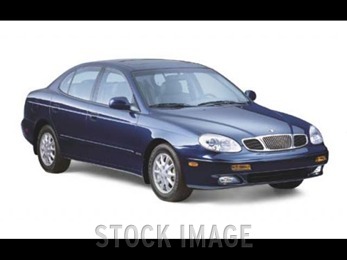 2000 DAEWOO Leganza