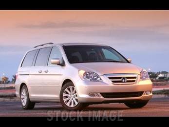 2006 HONDA Odyssey