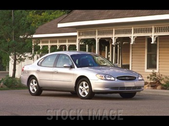 2001 FORD Taurus