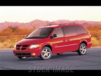 2001 Dodge Grand Caravan