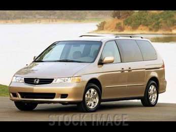 2003 Honda Odyssey