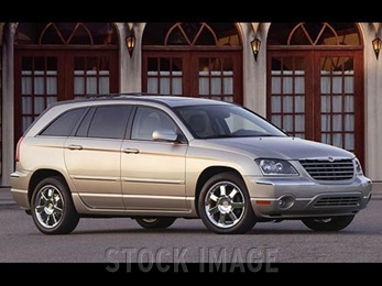 2006 Chrysler Pacifica