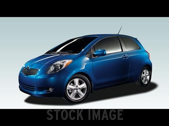 2008 TOYOTA Yaris