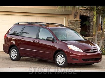 2006 Toyota Sienna