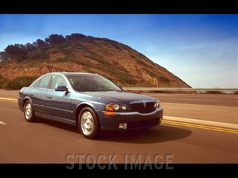 2001 Lincoln LS