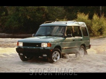 1997 Land Rover Discovery