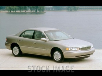 2001 Buick Century