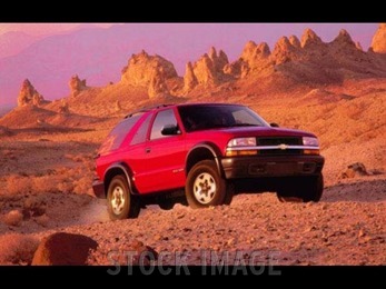 1999 Chevrolet Blazer