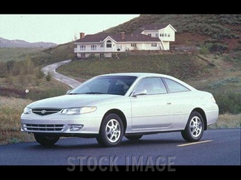 1999 Toyota Camry Solara