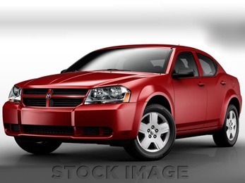 2010 Dodge Avenger