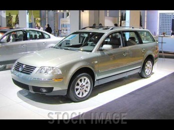 2003 Volkswagen Passat