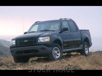 2005 Ford Explorer Sport Trac