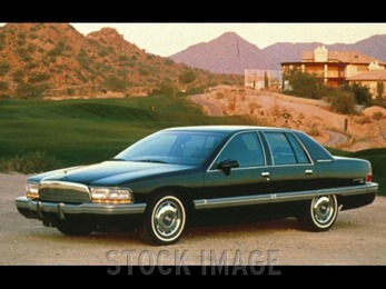 1993 Buick Roadmaster