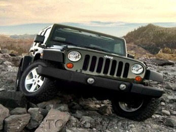 2011 Jeep Wrangler Unlimited