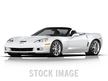 2013 Chevrolet Corvette