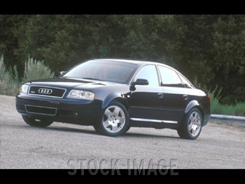 2000 Audi A6