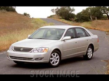 2002 Toyota Avalon