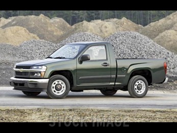 2004 Chevrolet Colorado